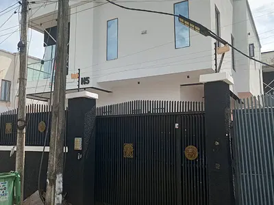 Sharp Massive 5 Bedroom with BQ Secured House — Lekki, Lagos