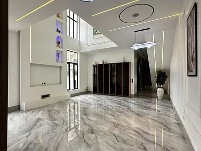 5 Bedroom Duplex with BQ — Lekki Phase 1, Lekki, Lagos