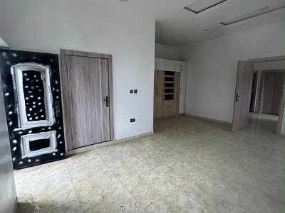 Spacious Master Flat — Imperial Oak Estate, Royal Pine Gate 3 Orchid, Lekki, Lagos