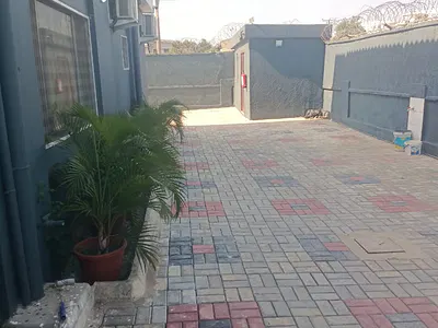 Fully Furnished 5 Units of Flats — Ilupeju, Lagos