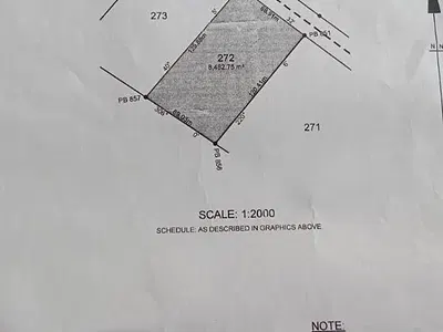 Industrial Land — Plot 272, Idu Industrial, Abuja