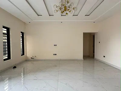 Luxury 3 Bedroom Apartment with BQ — Ikeja, Lagos