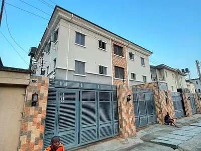 2 Bedroom Apartment Available — Lekki, Lagos