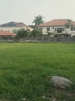 Prime Residential Land for Luxury Development — Nicon Town, Lekki, Lagos