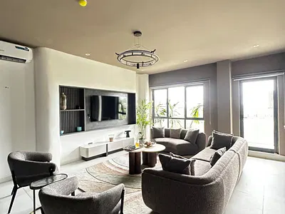 2 Bedroom Flat — Lekki, Lagos