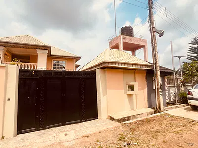 3 Bedroom Bungalow — Akobo, Ibadan, Oyo