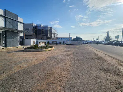 600SQM of Residential Land — Park Manor, Ibadan, Oyo