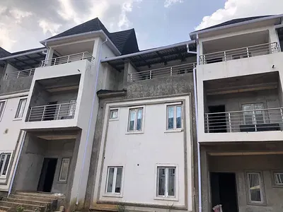 4 Bedroom Terraced House — Mabushi, Abuja