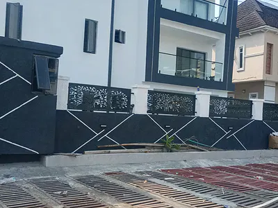 3 Bedroom Flat — Lekki, Lagos