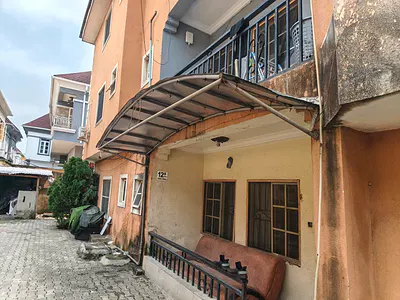 3 Bedroom Apartment — Lekki, Lagos