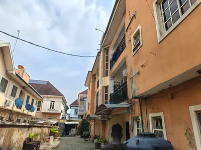 3 Bedroom Apartment — Lekki, Lagos