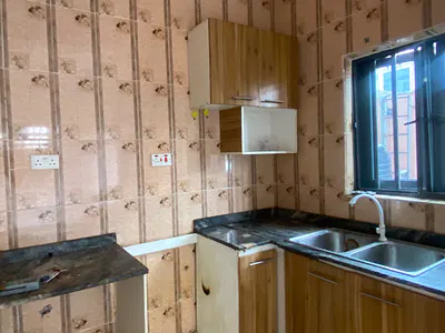 Luxury Self Contained Ground Floor, Flood Free — Lekki, Lagos
