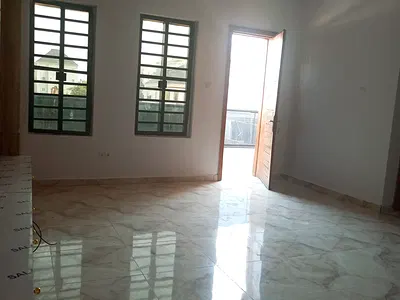Brand New 3 Bedroom Apartment Upstairs with Pool Gym 24hours Light — Lekki, Lagos