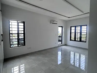 Luxury 3 Bedroom Apartment with BQ — Oniru, Victoria Island (VI), Lagos