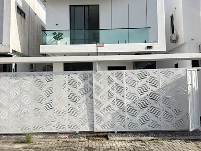 4 Bedroom Detached Duplex with BQ — Orchid, Lekki, Lagos