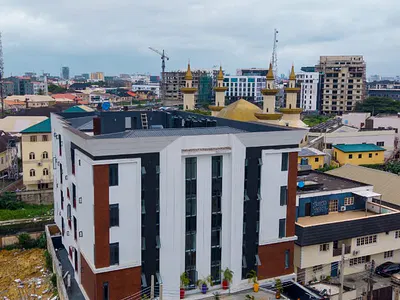 2 Bedroom Flat — Lekki Phase 1, Lekki, Lagos