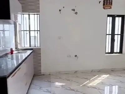 Modern 1 Bedroom Apartment (Video) — Ajah, Lagos