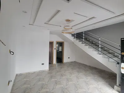 3 Bedroom Terrace Duplex — Lekki, Lagos
