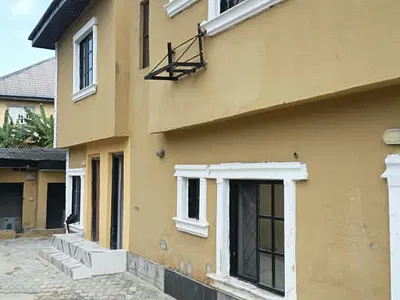 1 Bedroom Mini Flat — Ajah, Lagos