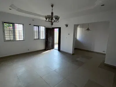 Spacious 3 Bedroom Flat — Lekki, Lagos