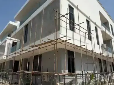 Luxury 6 Bedroom Detached Duplex with BQ — Ministers Quarters, Mabushi, Abuja