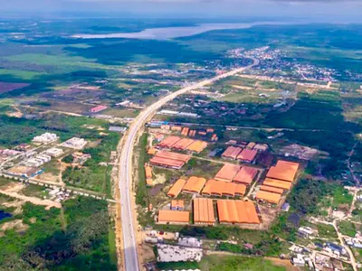 Super and Well Positioned 2000SQM Land of Land — Lekki, Lagos