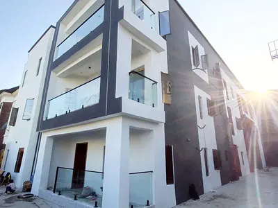 Brand New 3 Bedroom Flat — Lekki, Lagos