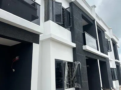 3 Bedroom Terraced Duplex — Ajah, Lagos