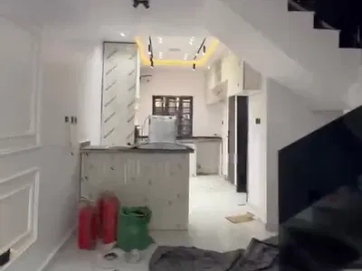 2 Bedroom Duplex Apartment — Mobile Road, Ilaje, Ajah, Lagos