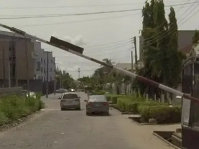 Land Measuring 1,113SQM with Structure — Lekki, Lagos