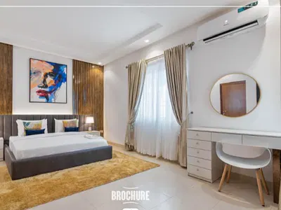 3 Bedroom Apartment with Internet & Snookertable — Lekki, Lagos