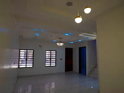 3 Bedroom Flat with BQ — Ikoyi, Lagos