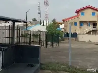 2500SQM Residential Plot — Phase 4, Kubwa, Abuja