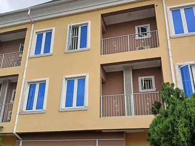 5 Bedroom Terraced Duplex with BQ — Omole Phase 1, Ikeja, Lagos