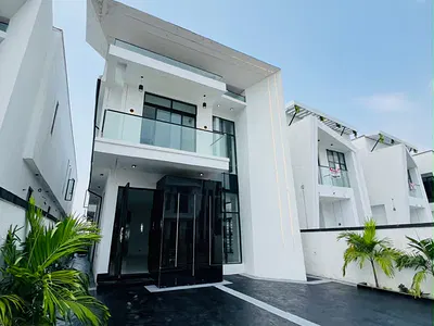 5 Bedroom Fully Detached Duplex — Ajah, Lagos