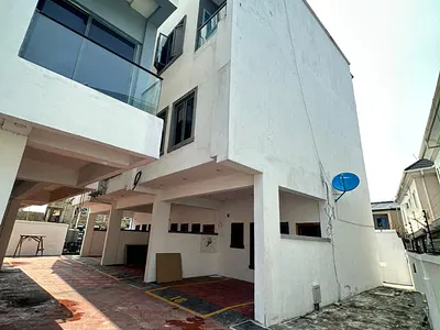 3 Bedroom Terraced Duplex — Lekki, Lagos
