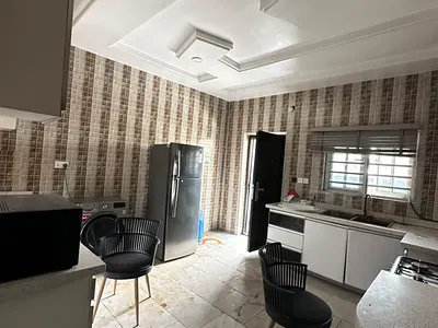 2 Bedroom Flat with BQ — Ikate, Lekki, Lagos