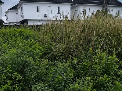 Residential Land in Estate — Chevron Alternative Route, Lekki, Lagos