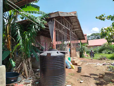 Poultry Facility with Production BLDGS and Staff Quarters on 6 Plots — Conraws Estate, Emene, Enugu, Enugu