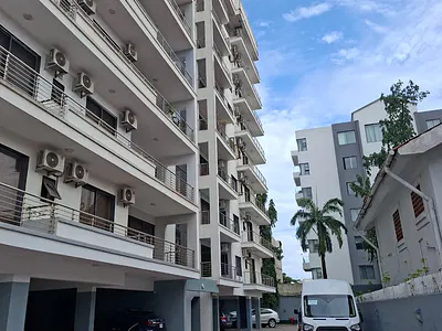 3 Bedroom Apartment with BQ — Victoria Island (VI), Lagos