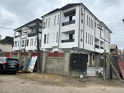 6 Bedroom Semi-Detached Duplex — Joel Ogunnaike Street, Ikeja GRA, Ikeja, Lagos