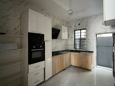 4 Bedroom Semi-Detached Duplex — Lekki, Lagos