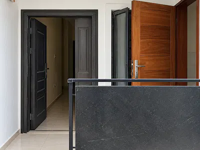 Newly Built Spacious 2 Bedroom Flat — In an Estate, Ogudu, Lagos