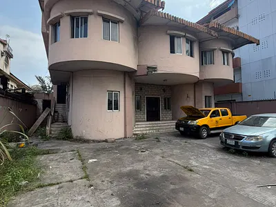 12 Bedroom Detached Duplex — Victoria Island (VI), Lagos