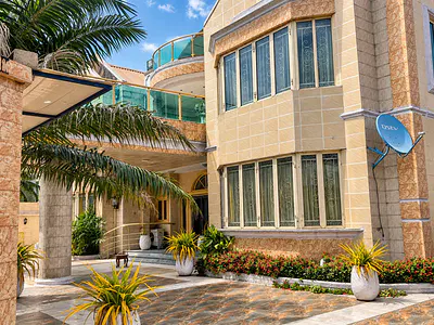 7 Bedroom Detached Mansion — Lekki, Lagos