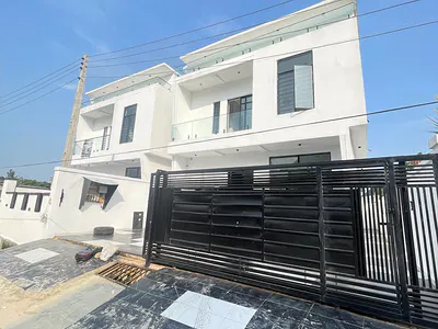 4 Bedroom Detached Duplex — Ajah, Lagos