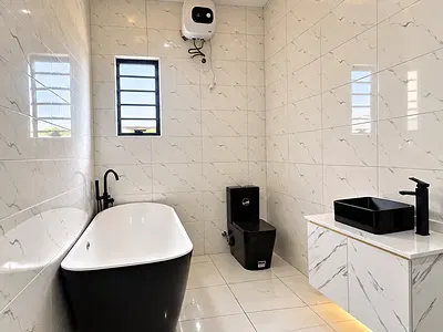 5 Bedroom Fully Detached Duplex — River Valley Estate, Ojodu Berger, Ojodu, Lagos