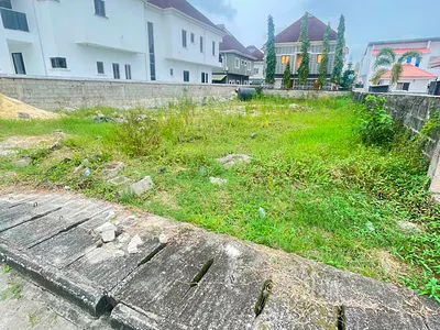 515SQM of Residential Plot at a Discounted Rate — Crown Estate, Sangotedo, Ajah, Lagos