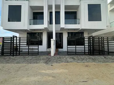4 Bedroom Semi-Detached Duplex — Ajah, Lagos