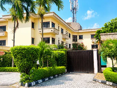 22 Executive Rooms of Hotel Functional — Osborne Ikoyi, Ikoyi, Lagos